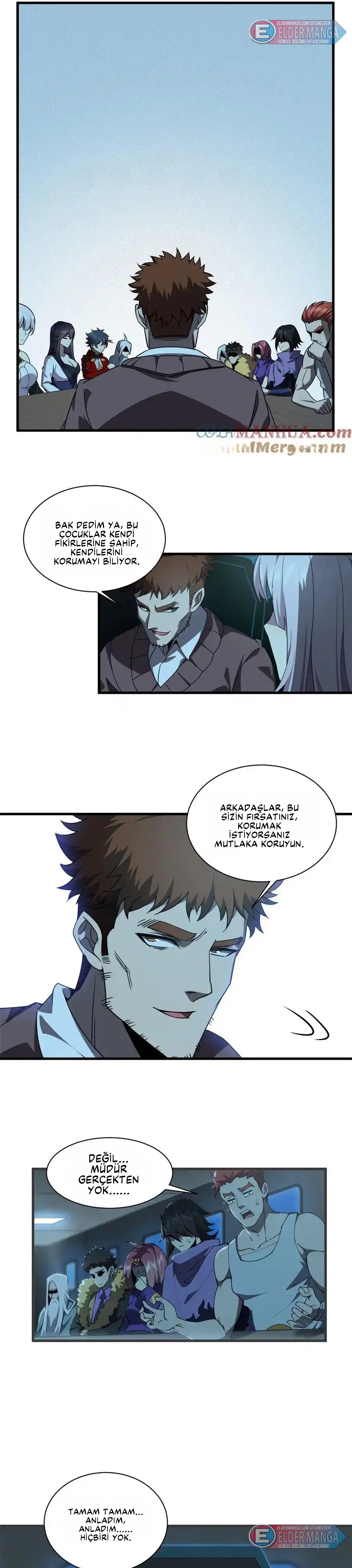 İlahi Kart Ustası Bölüm 151 - Sayfa 9