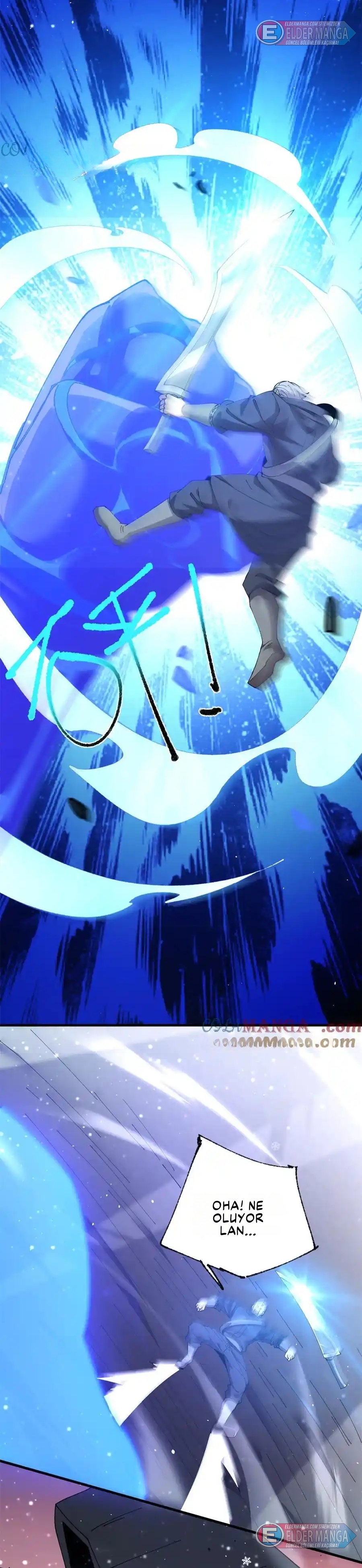 İlahi Kart Ustası Bölüm 173 - Sayfa 10