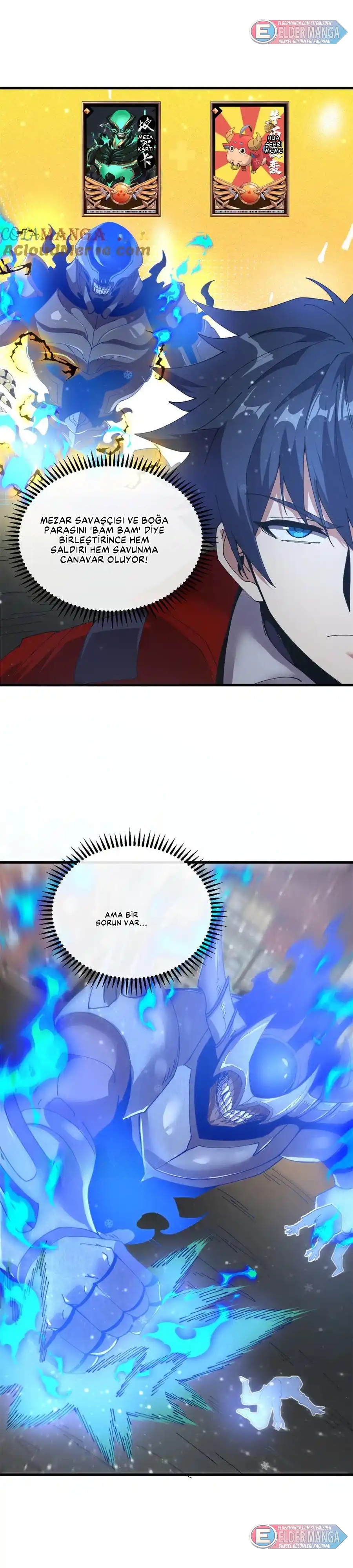 İlahi Kart Ustası Bölüm 173 - Sayfa 12