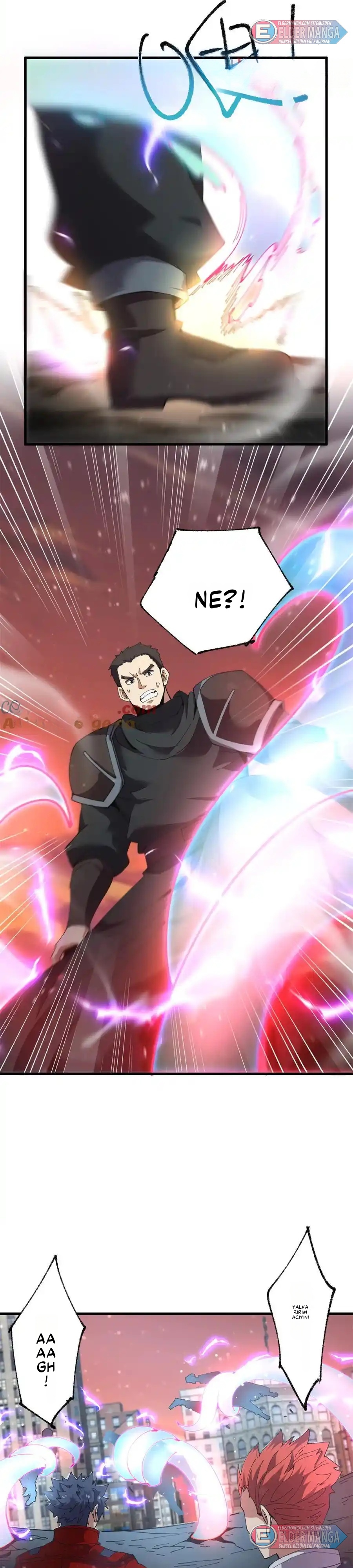 İlahi Kart Ustası Bölüm 173 - Sayfa 14