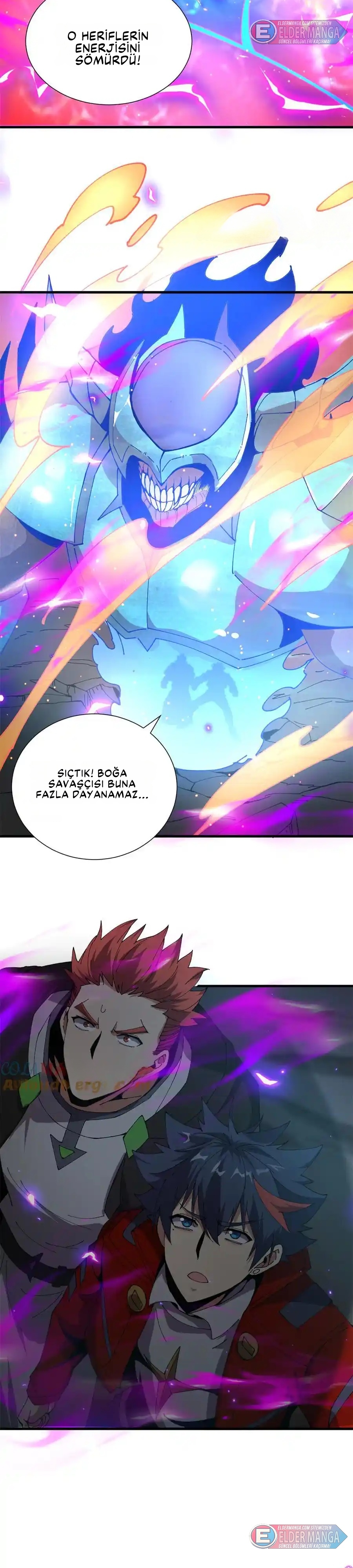 İlahi Kart Ustası Bölüm 173 - Sayfa 16