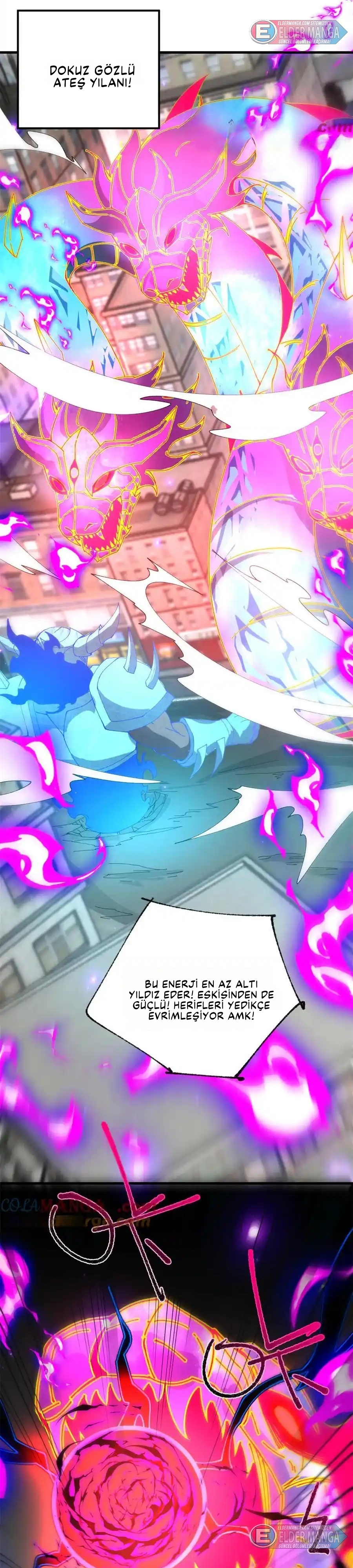 İlahi Kart Ustası Bölüm 173 - Sayfa 17