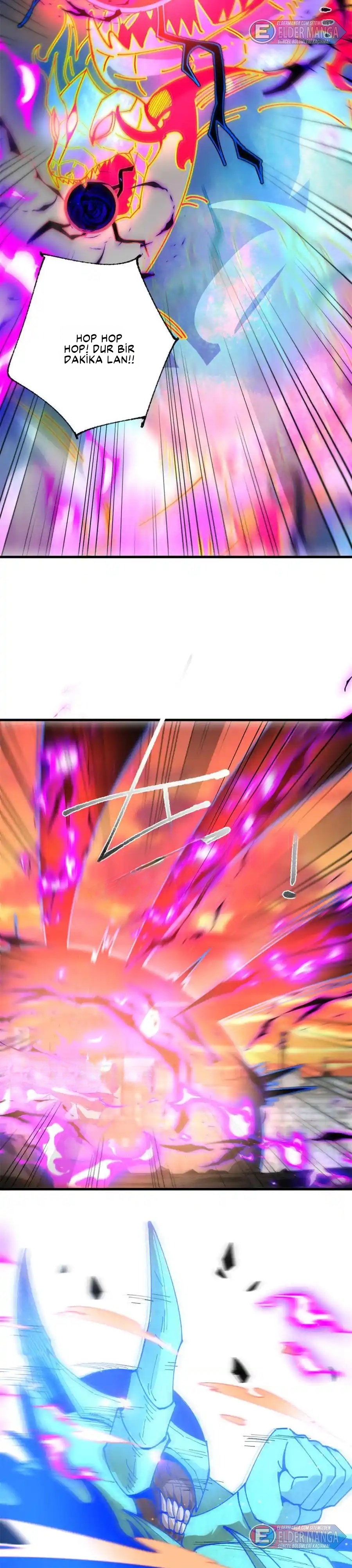 İlahi Kart Ustası Bölüm 173 - Sayfa 18