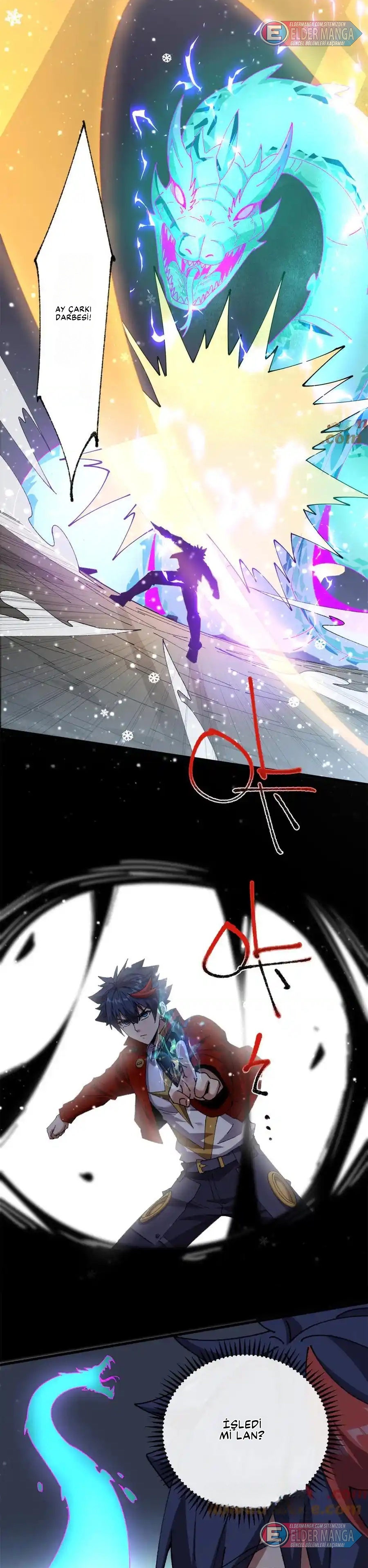 İlahi Kart Ustası Bölüm 173 - Sayfa 3