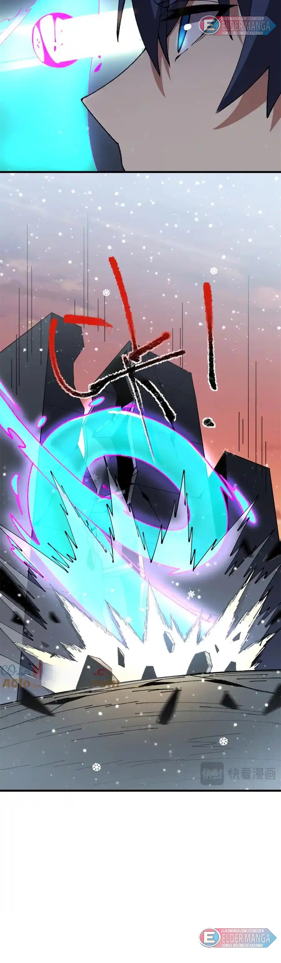 İlahi Kart Ustası Bölüm 173 - Sayfa 4