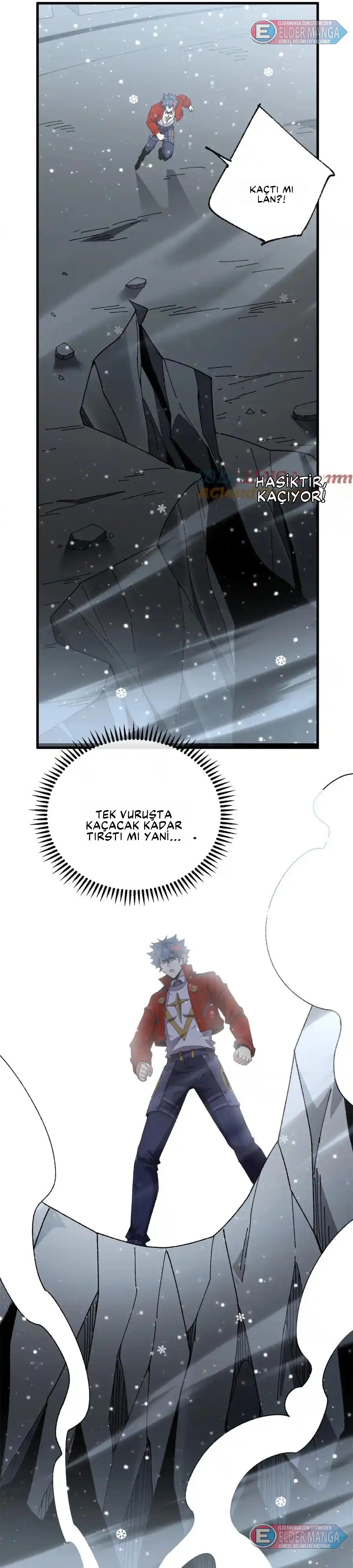 İlahi Kart Ustası Bölüm 173 - Sayfa 5