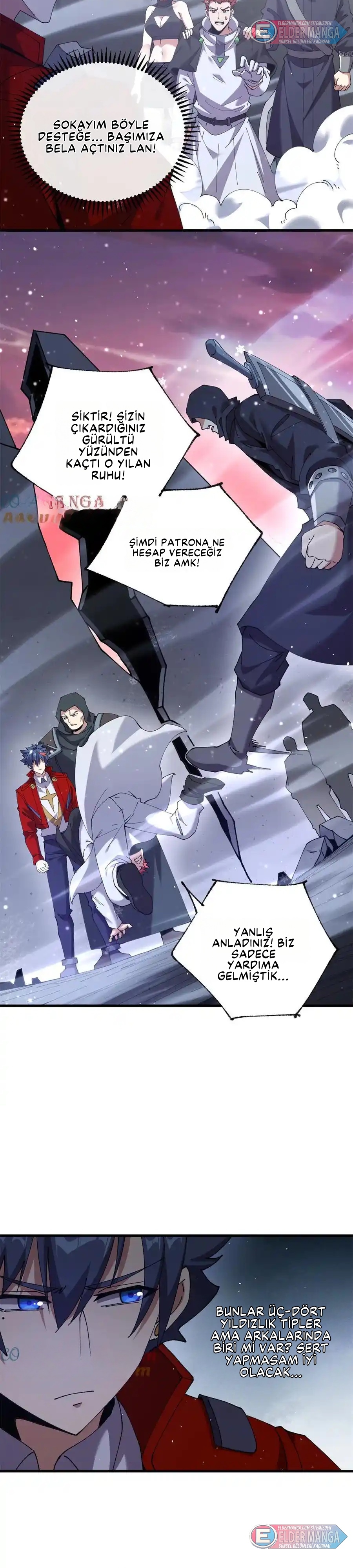 İlahi Kart Ustası Bölüm 173 - Sayfa 7