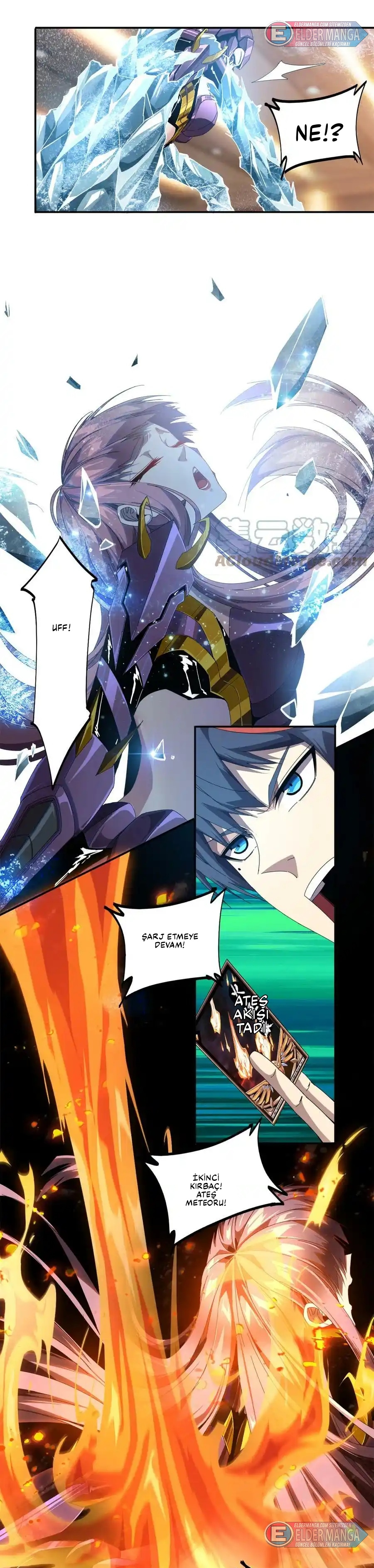 İlahi Kart Ustası Bölüm 94 - Sayfa 11