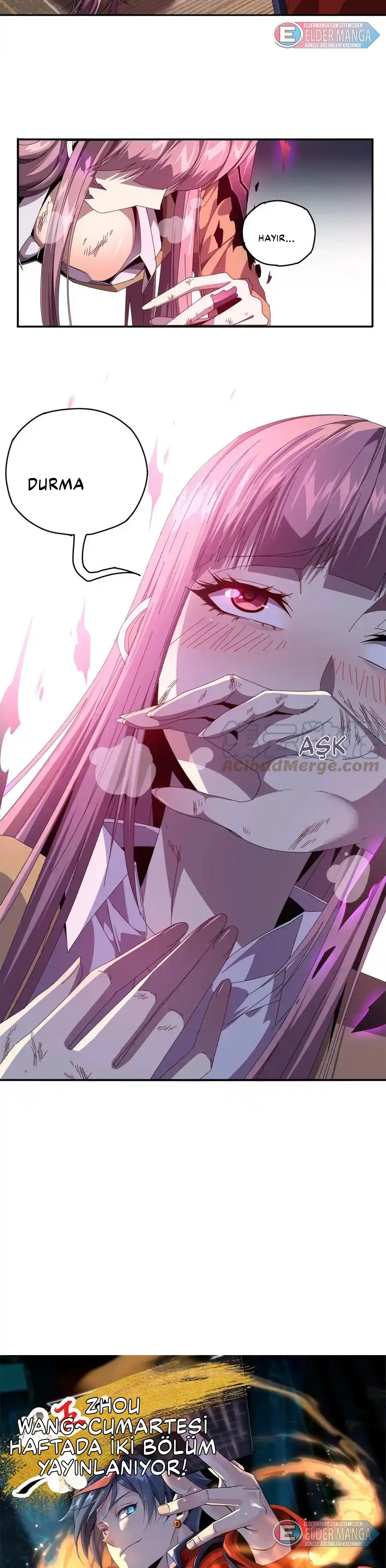 İlahi Kart Ustası Bölüm 94 - Sayfa 14