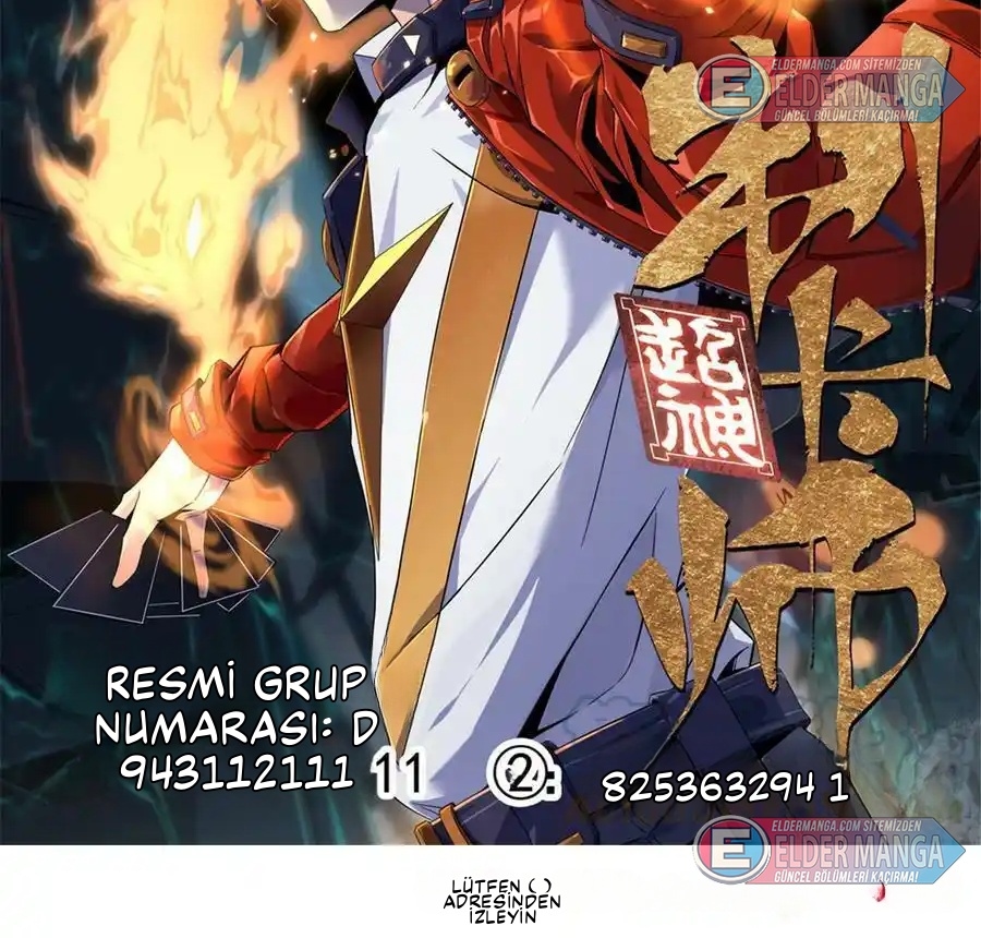 İlahi Kart Ustası Bölüm 94 - Sayfa 15