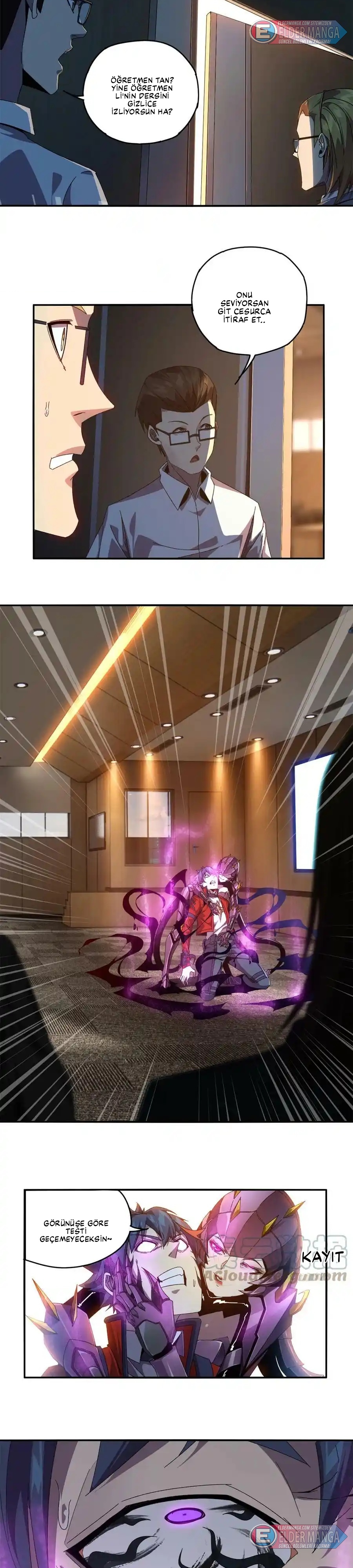 İlahi Kart Ustası Bölüm 94 - Sayfa 2