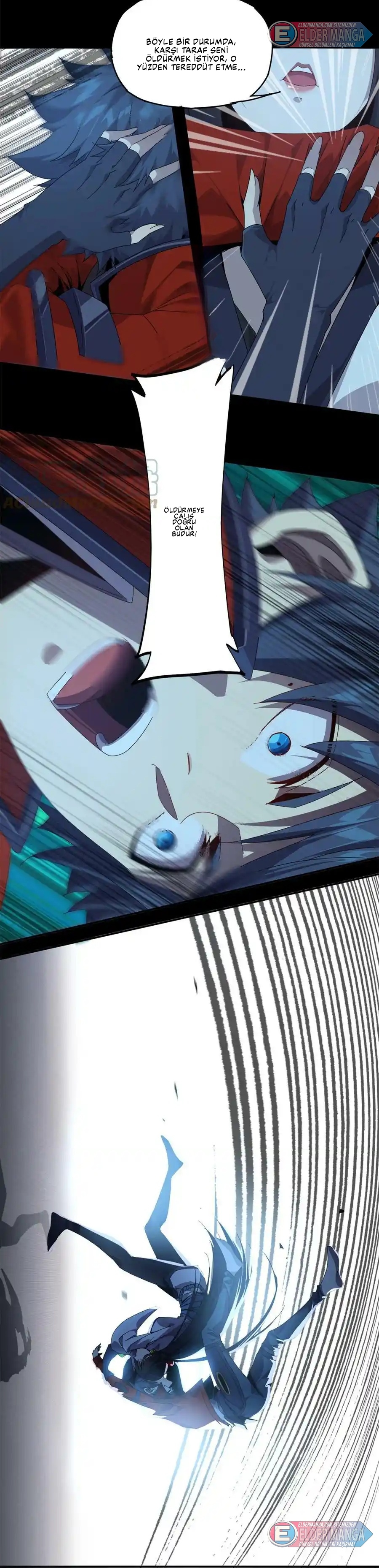 İlahi Kart Ustası Bölüm 94 - Sayfa 4