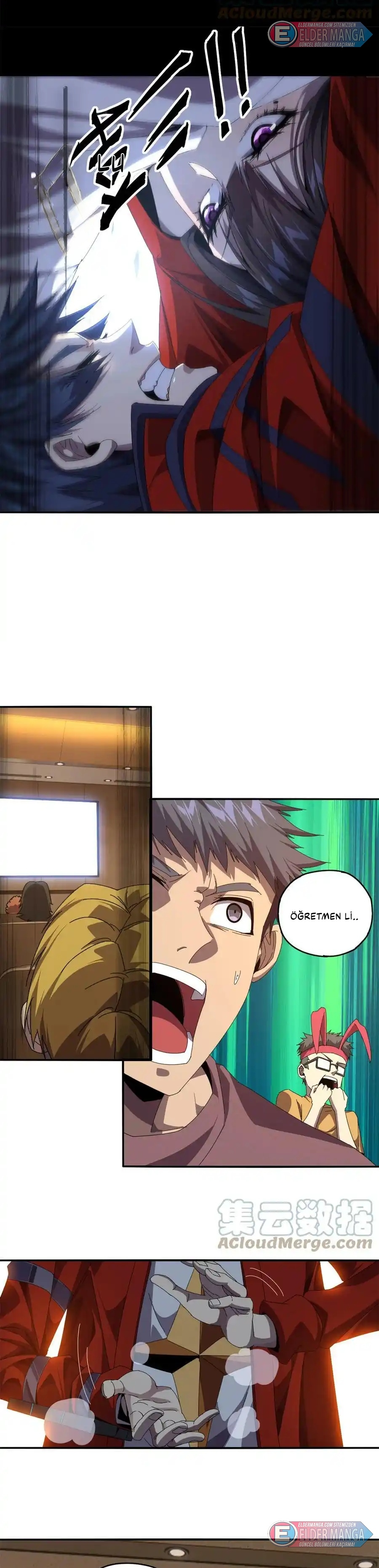 İlahi Kart Ustası Bölüm 94 - Sayfa 5