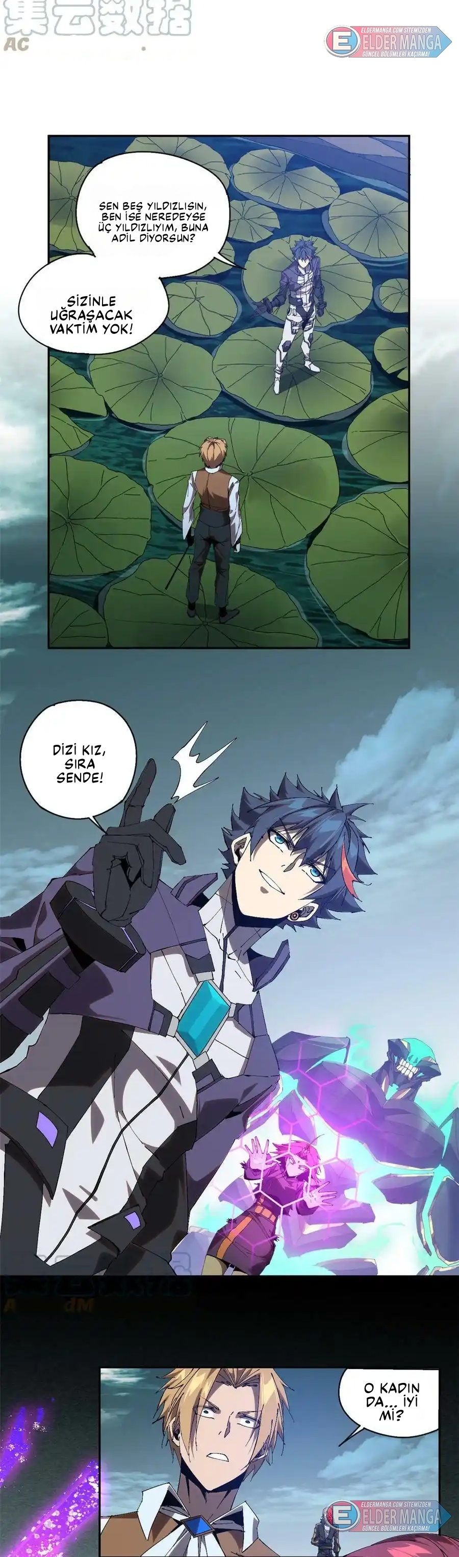 İlahi Kart Ustası Bölüm 118 - Sayfa 10