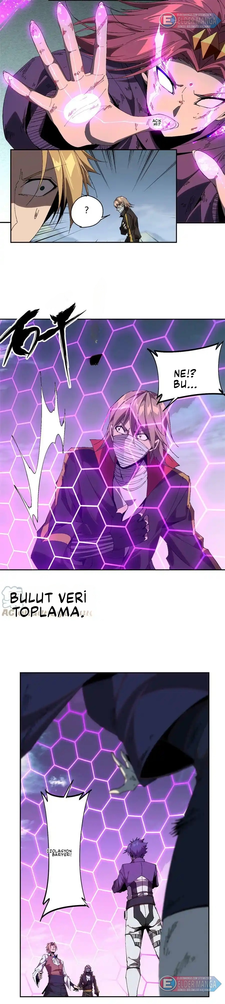 İlahi Kart Ustası Bölüm 118 - Sayfa 11