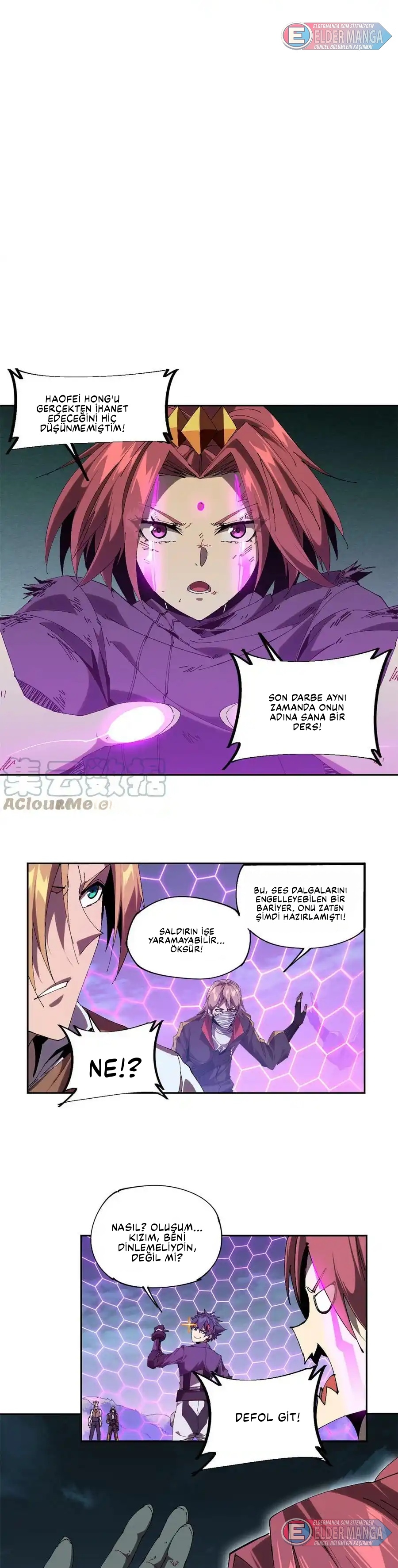 İlahi Kart Ustası Bölüm 118 - Sayfa 12