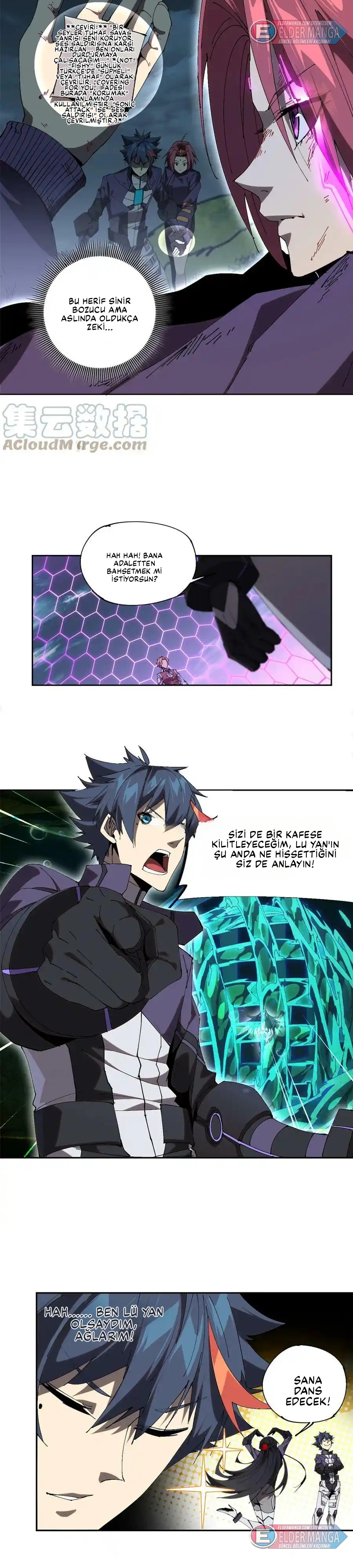 İlahi Kart Ustası Bölüm 118 - Sayfa 13