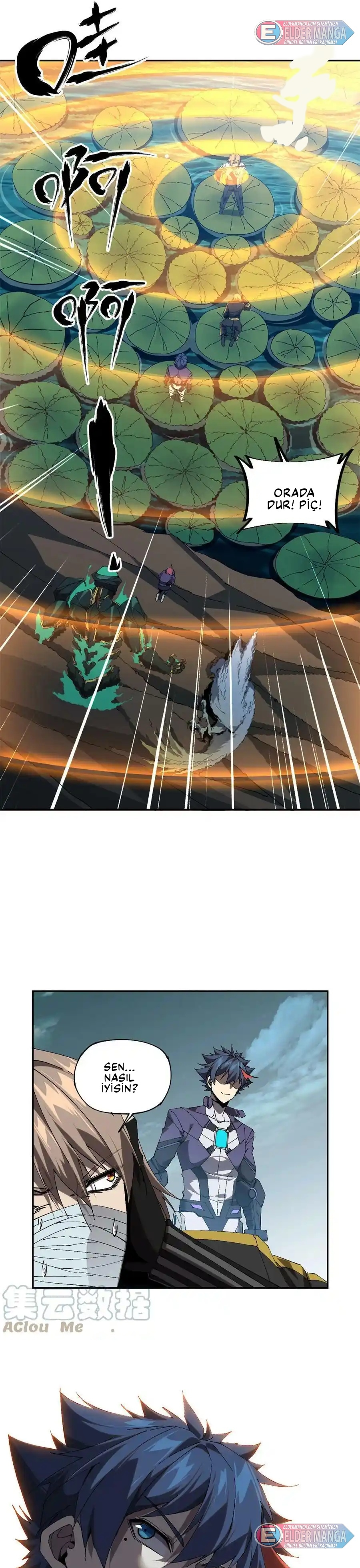 İlahi Kart Ustası Bölüm 118 - Sayfa 2