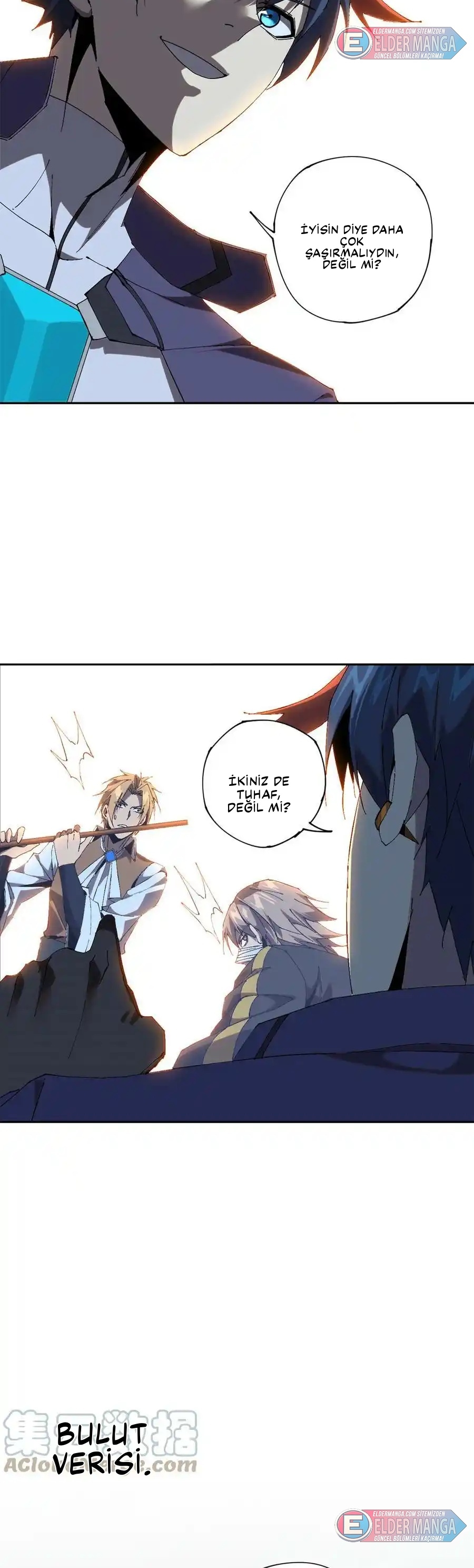 İlahi Kart Ustası Bölüm 118 - Sayfa 3