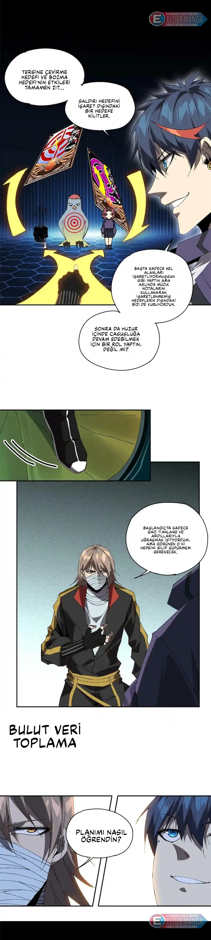 İlahi Kart Ustası Bölüm 118 - Sayfa 6