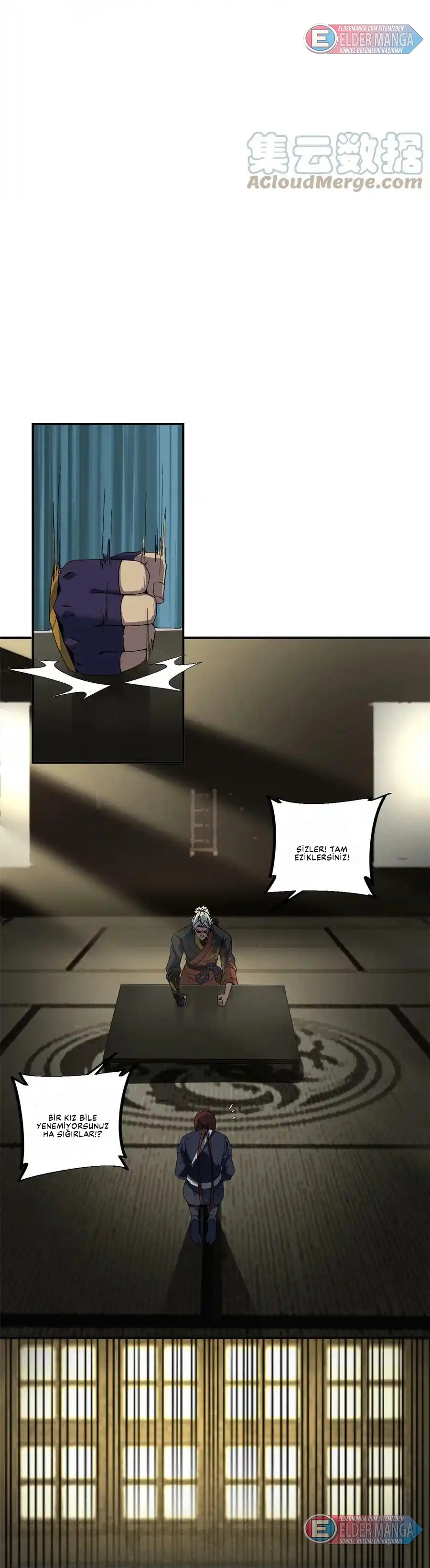 İlahi Kart Ustası Bölüm 131 - Sayfa 10