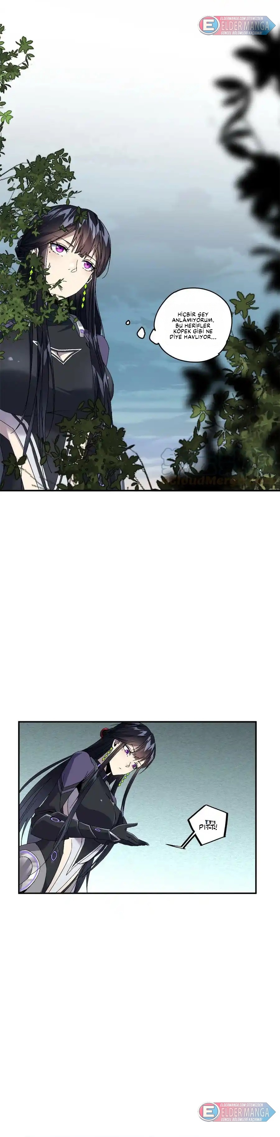 İlahi Kart Ustası Bölüm 131 - Sayfa 12