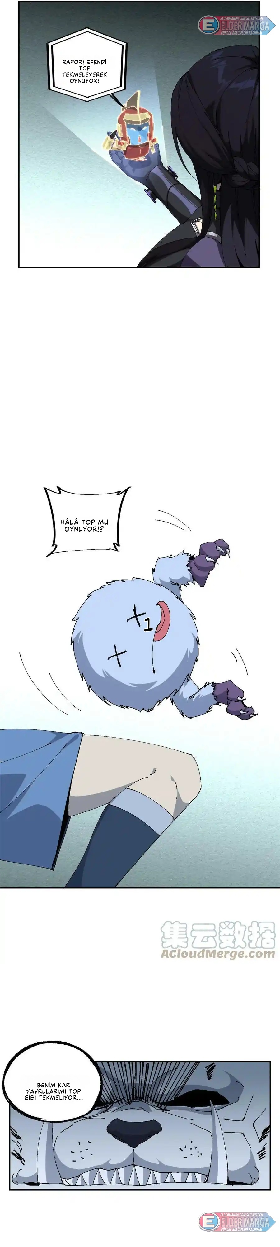 İlahi Kart Ustası Bölüm 131 - Sayfa 13