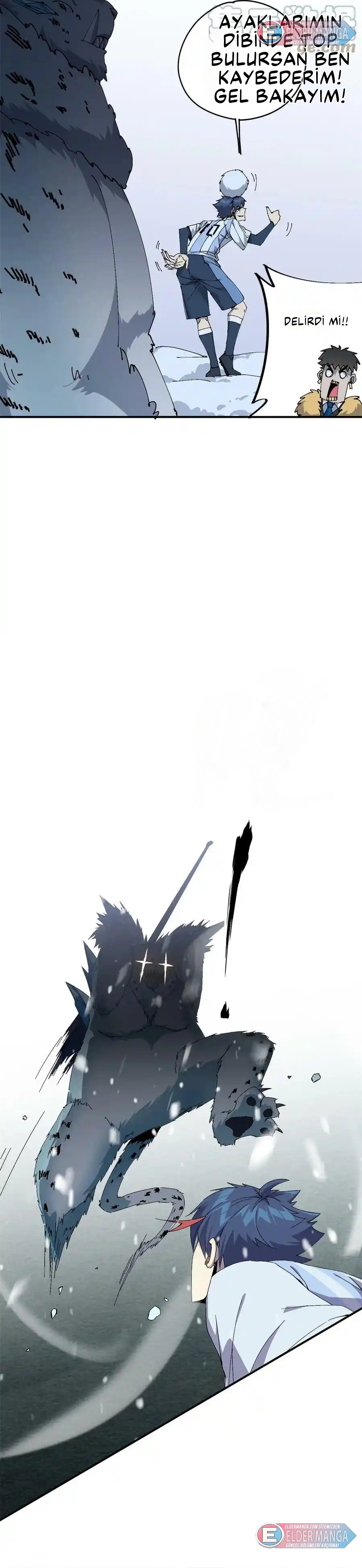 İlahi Kart Ustası Bölüm 131 - Sayfa 15