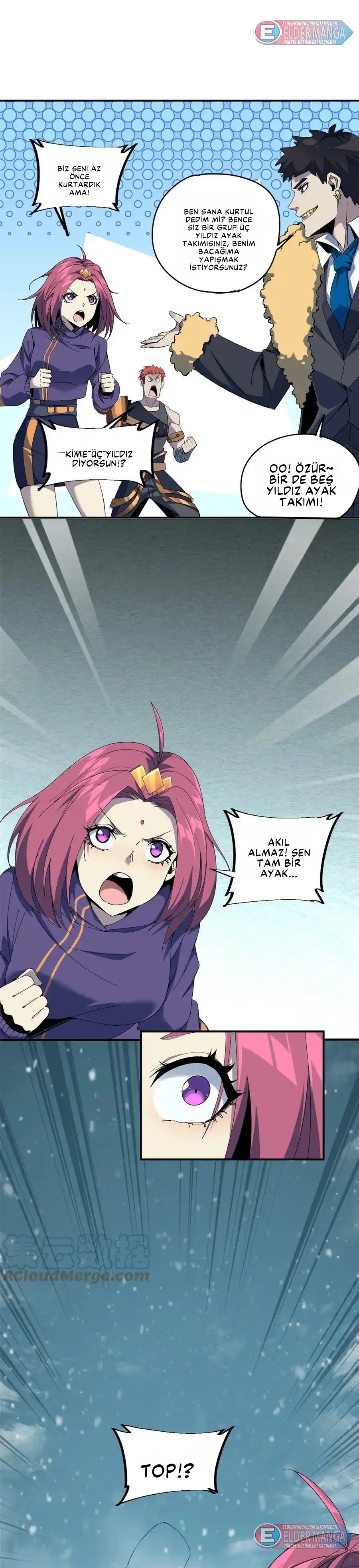 İlahi Kart Ustası Bölüm 131 - Sayfa 19