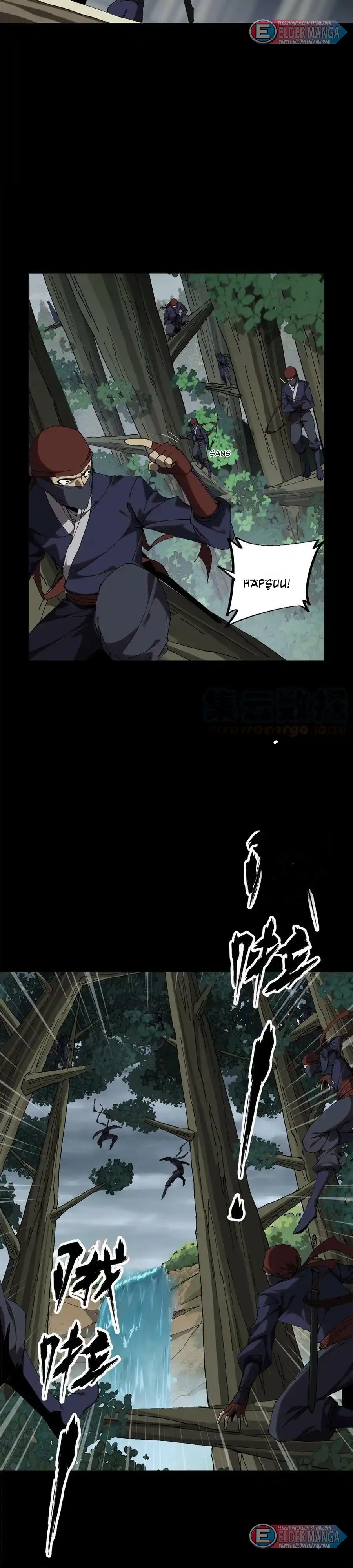 İlahi Kart Ustası Bölüm 131 - Sayfa 2