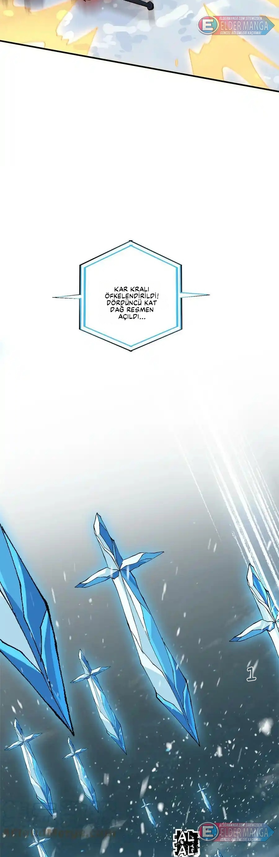 İlahi Kart Ustası Bölüm 131 - Sayfa 22