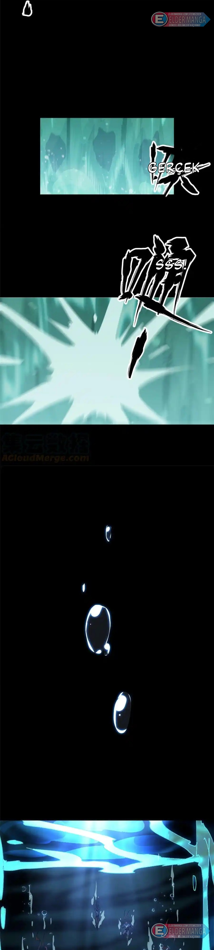 İlahi Kart Ustası Bölüm 131 - Sayfa 3