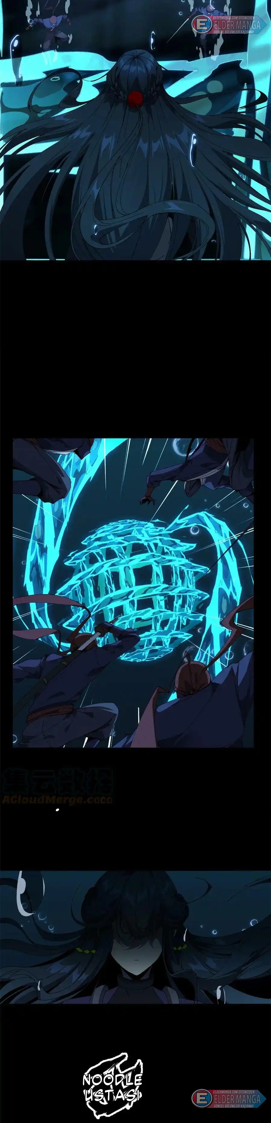 İlahi Kart Ustası Bölüm 131 - Sayfa 4