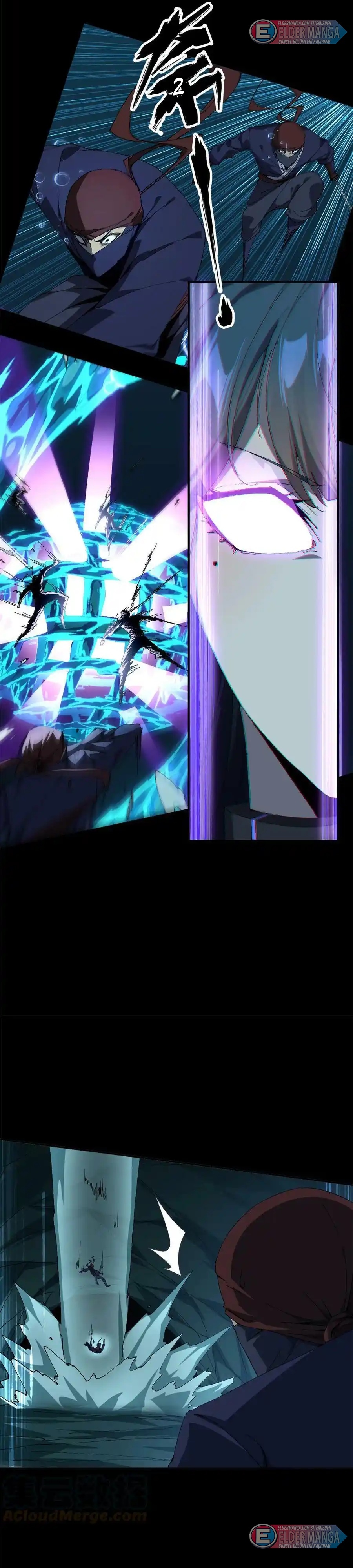 İlahi Kart Ustası Bölüm 131 - Sayfa 5