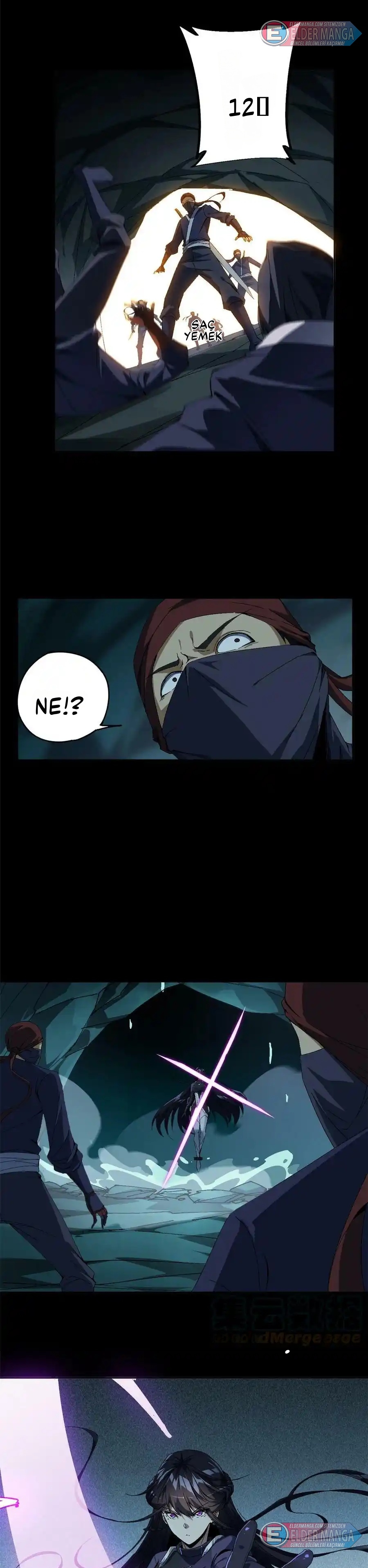 İlahi Kart Ustası Bölüm 131 - Sayfa 6