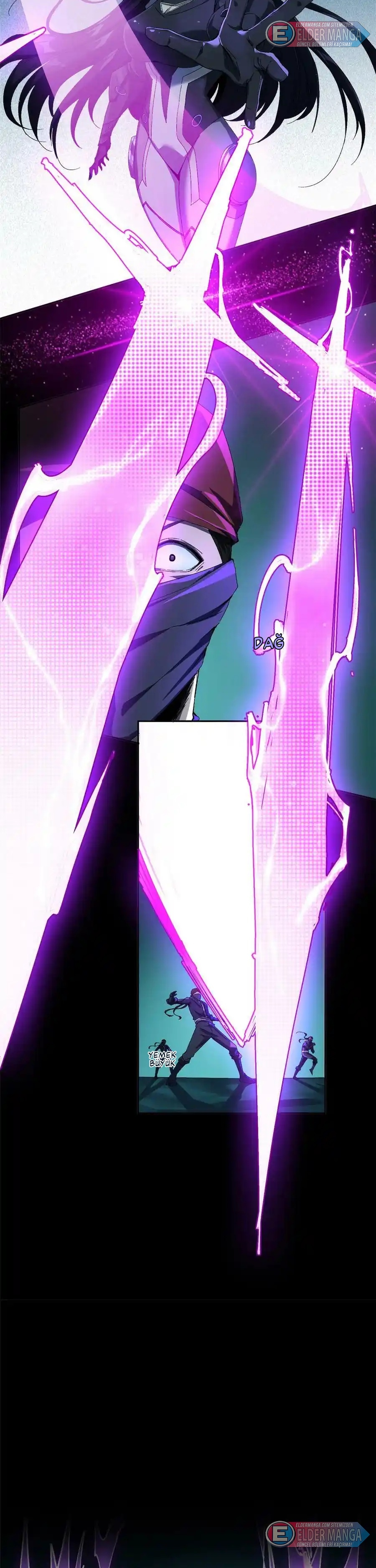 İlahi Kart Ustası Bölüm 131 - Sayfa 7