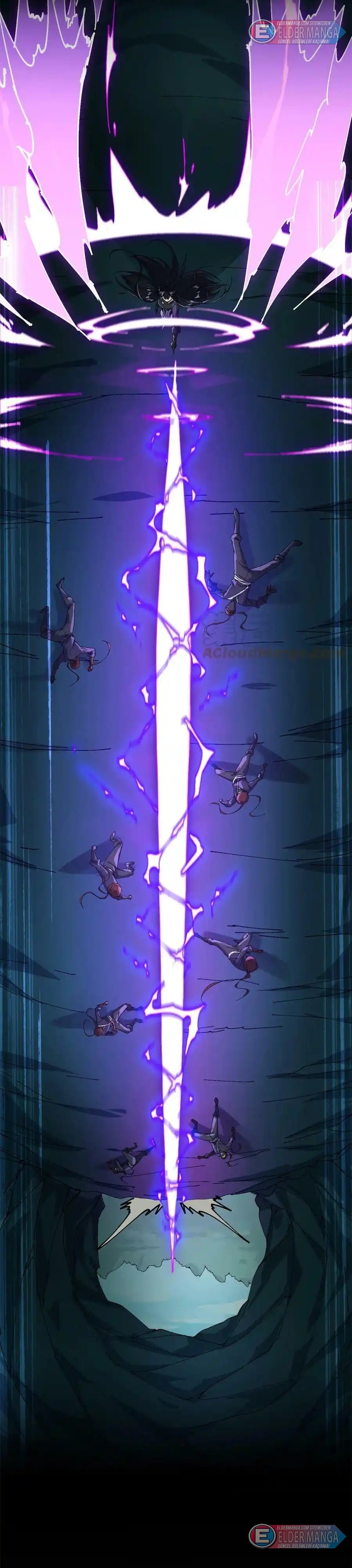 İlahi Kart Ustası Bölüm 131 - Sayfa 8