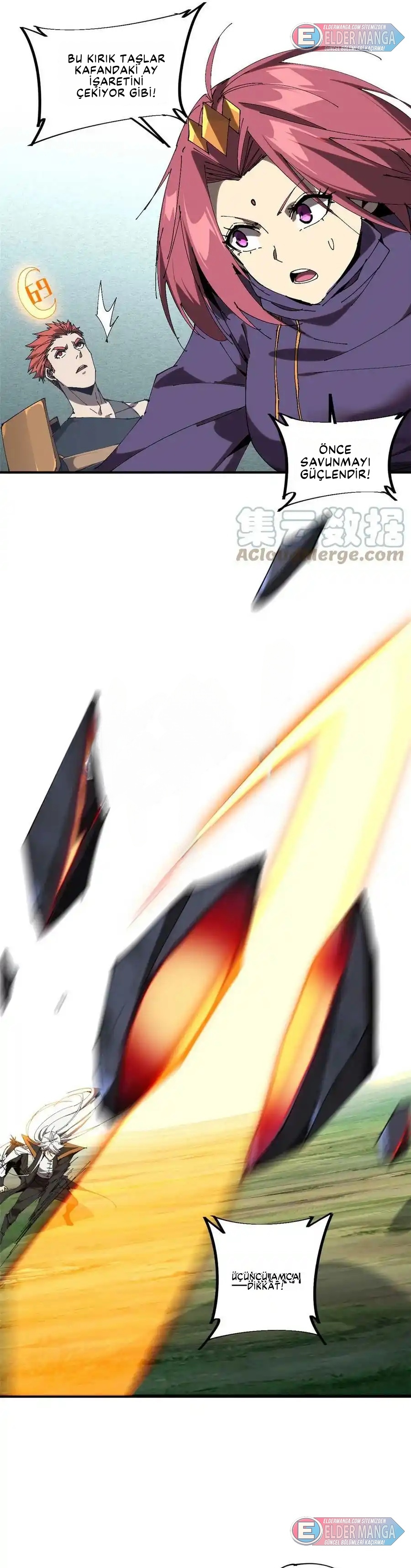 İlahi Kart Ustası Bölüm 141 - Sayfa 10