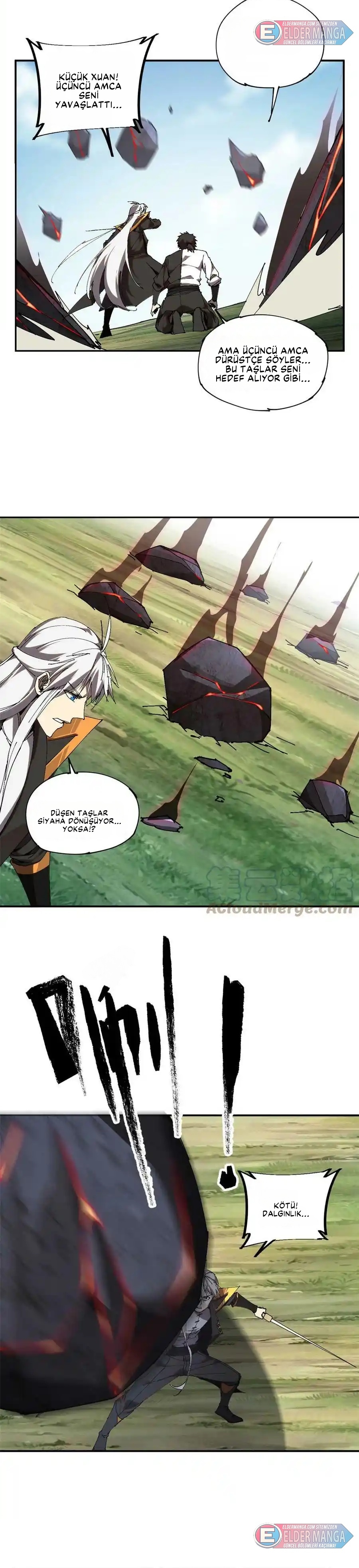 İlahi Kart Ustası Bölüm 141 - Sayfa 11