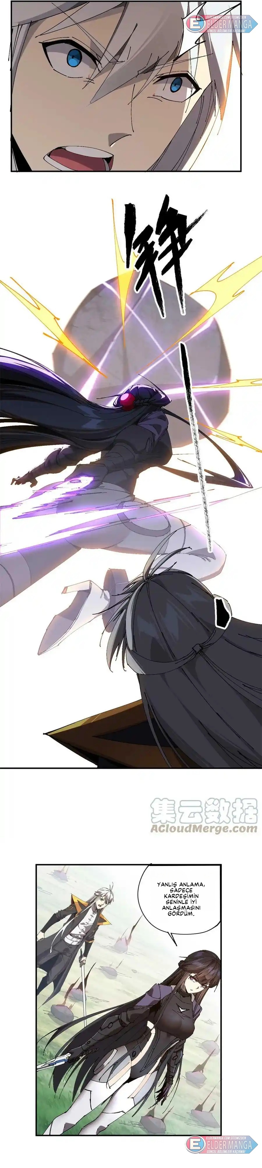 İlahi Kart Ustası Bölüm 141 - Sayfa 12