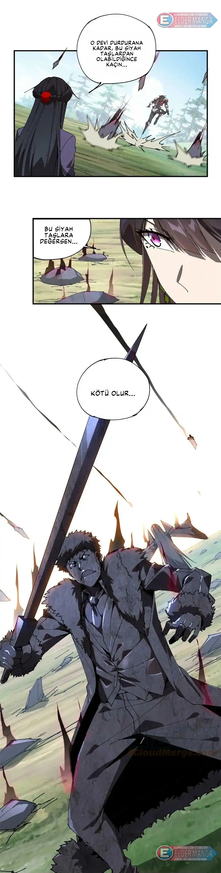 İlahi Kart Ustası Bölüm 141 - Sayfa 13