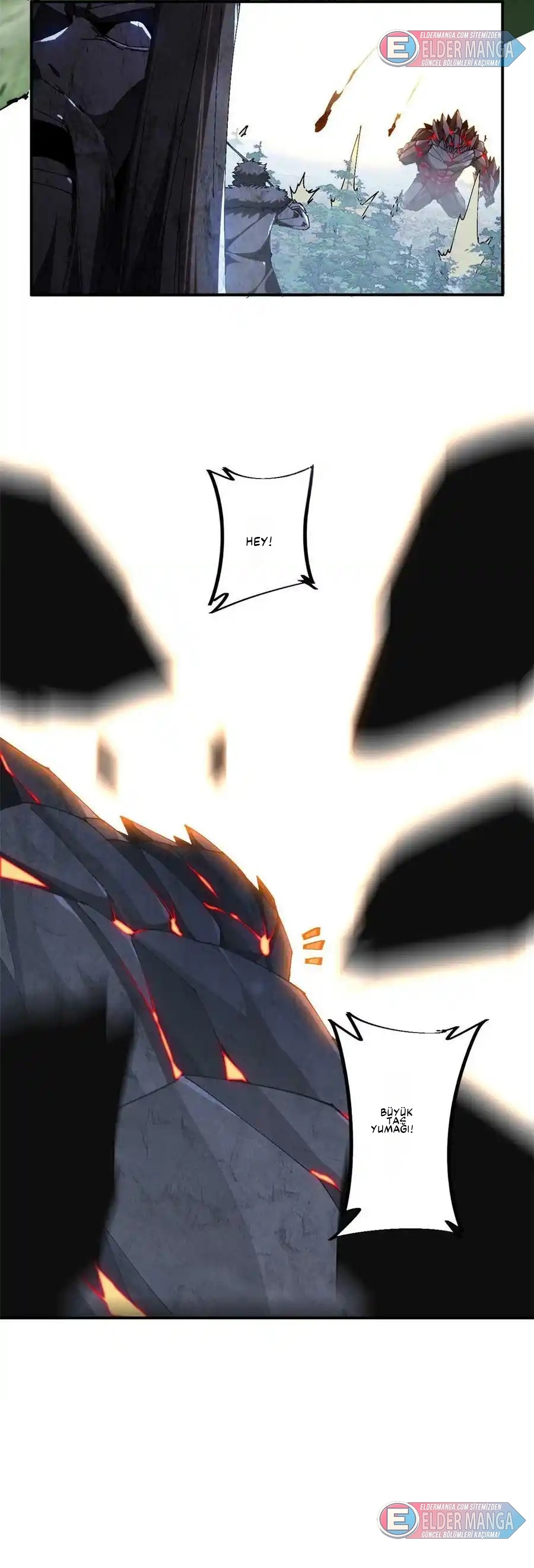 İlahi Kart Ustası Bölüm 141 - Sayfa 14