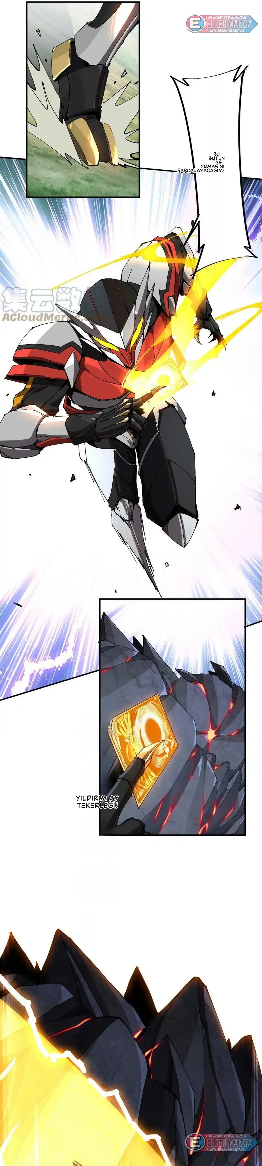 İlahi Kart Ustası Bölüm 141 - Sayfa 15