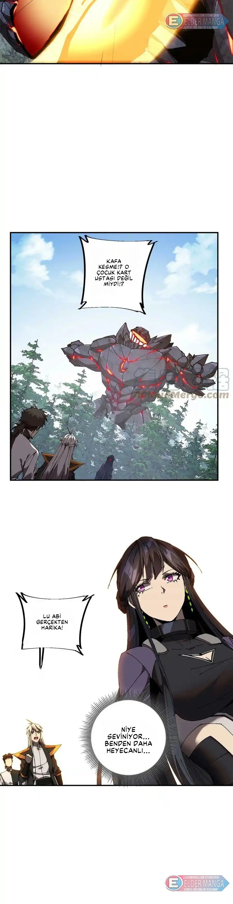 İlahi Kart Ustası Bölüm 141 - Sayfa 17