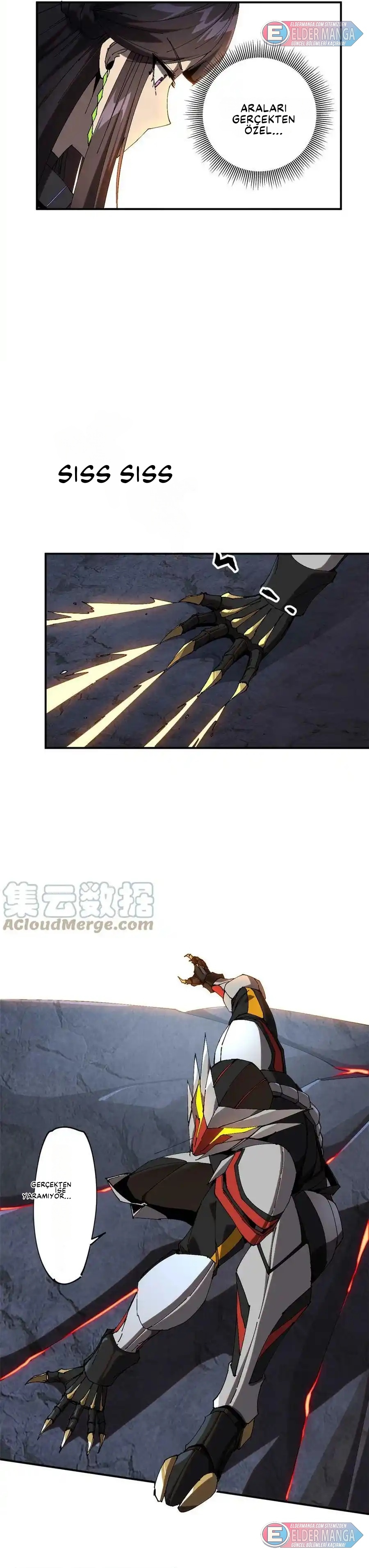 İlahi Kart Ustası Bölüm 141 - Sayfa 18