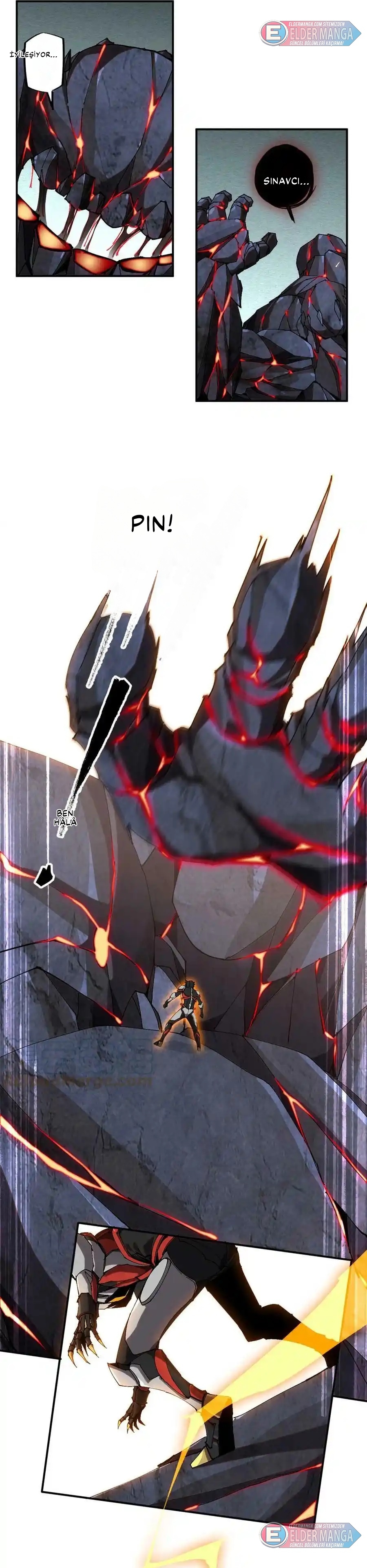 İlahi Kart Ustası Bölüm 141 - Sayfa 19