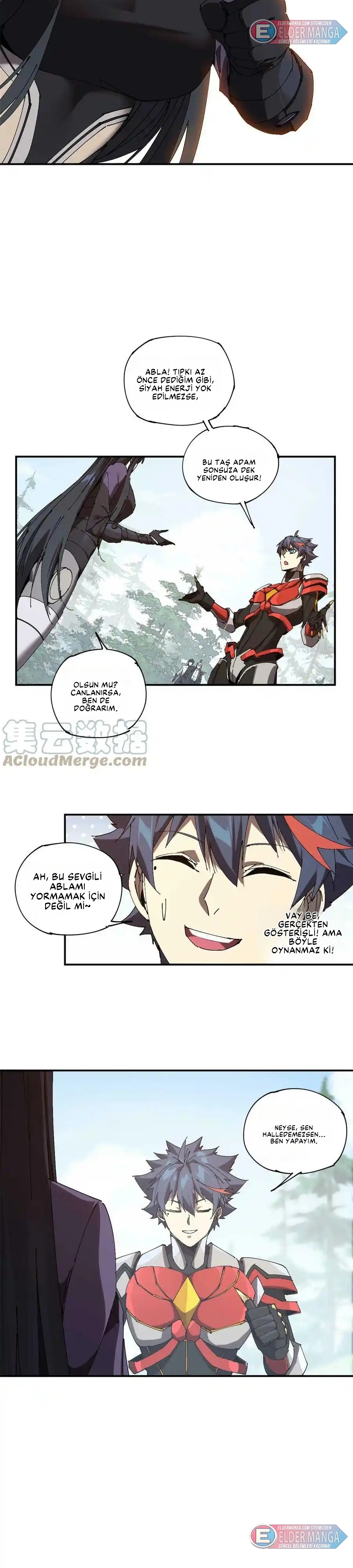 İlahi Kart Ustası Bölüm 141 - Sayfa 2