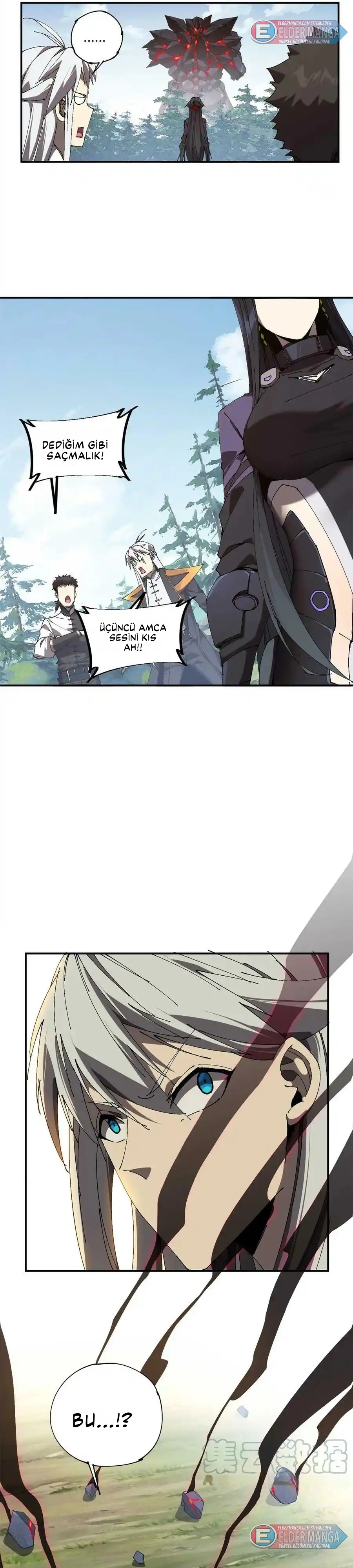 İlahi Kart Ustası Bölüm 141 - Sayfa 21