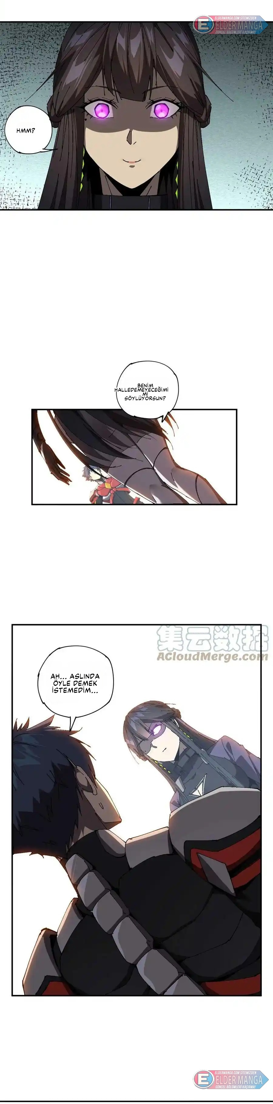 İlahi Kart Ustası Bölüm 141 - Sayfa 3