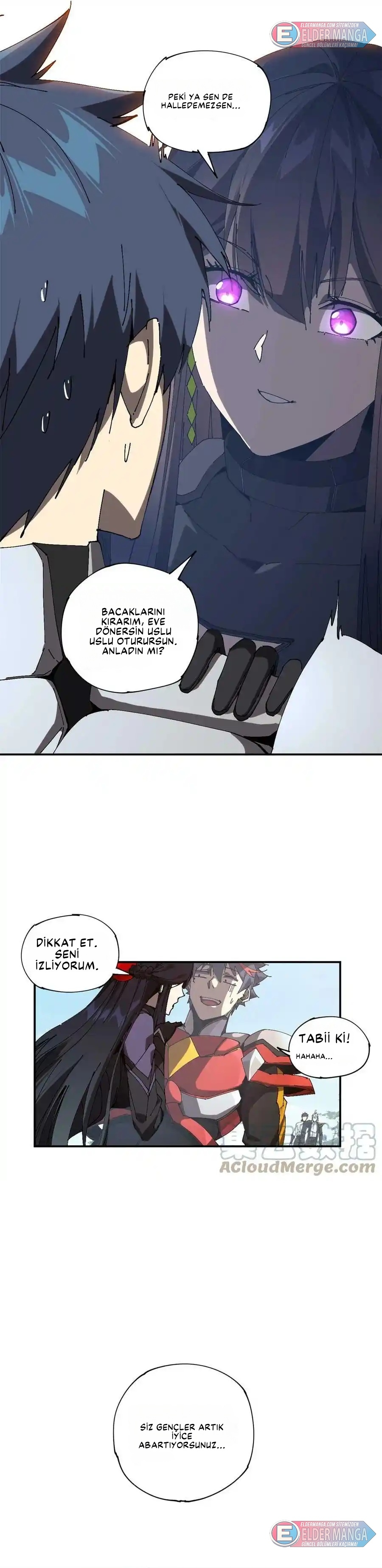 İlahi Kart Ustası Bölüm 141 - Sayfa 4